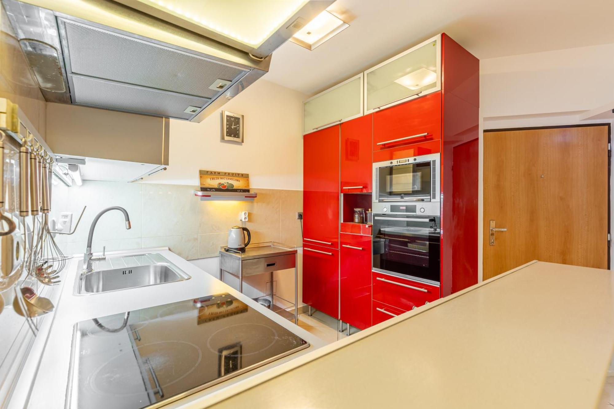 Castle Vista Getaway, Free Parking Apartment Bratislava Exterior photo
