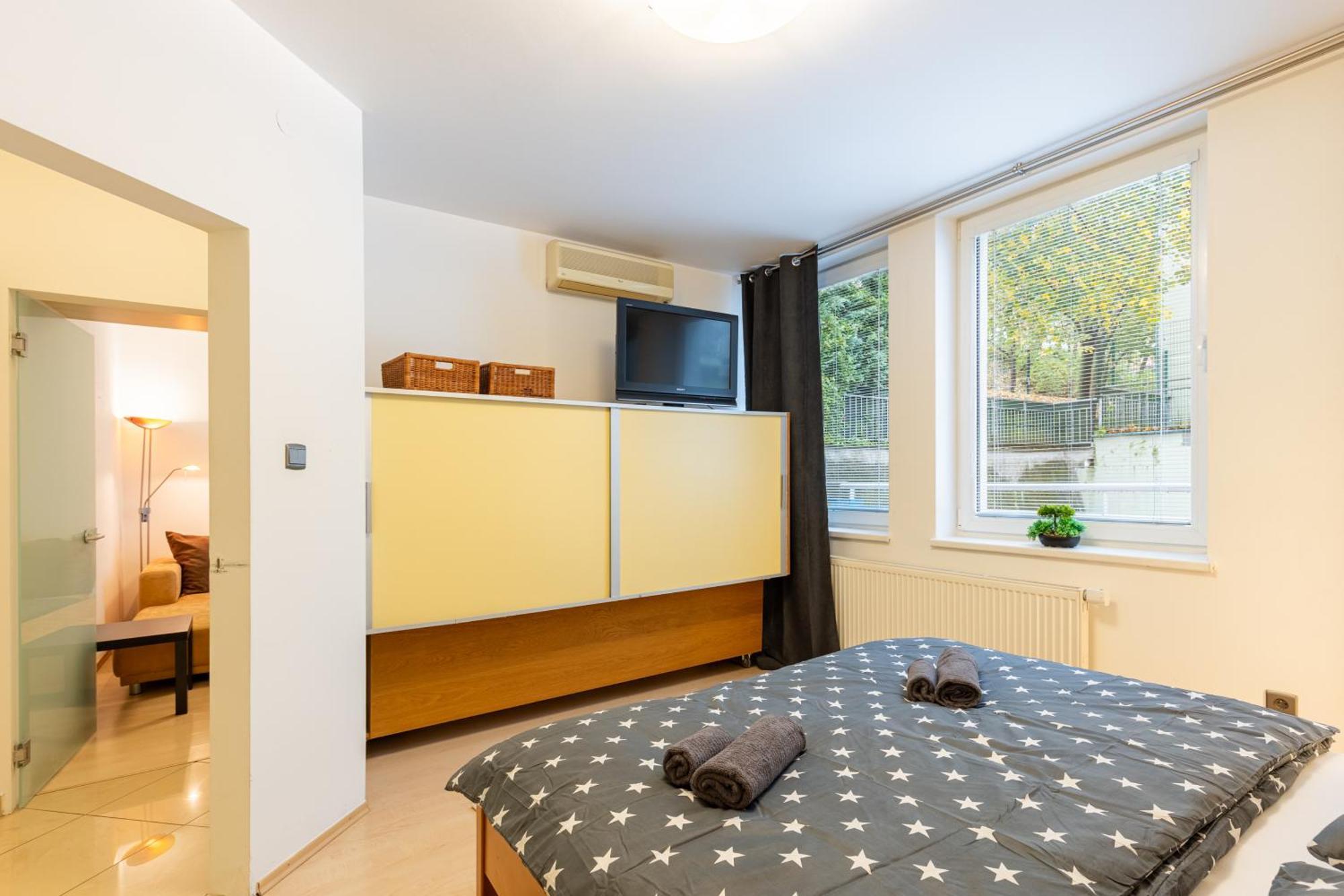 Castle Vista Getaway, Free Parking Apartment Bratislava Exterior photo